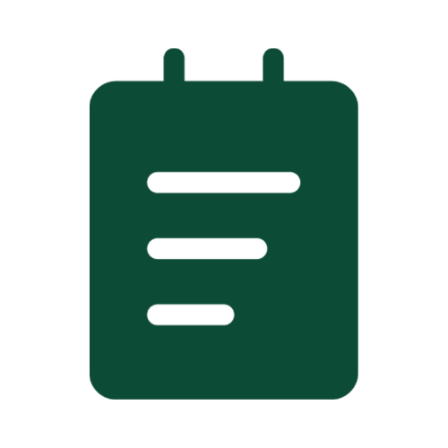 Notiz Icon